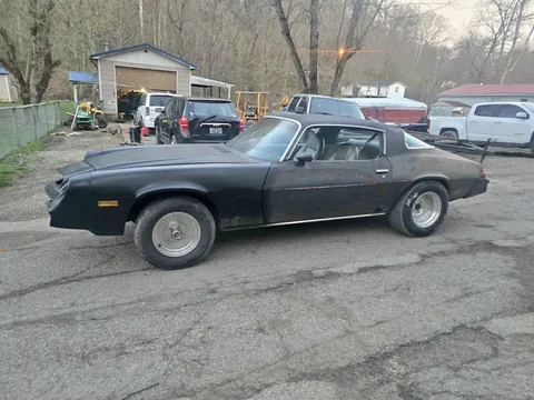1981 Chevrolet Camaro