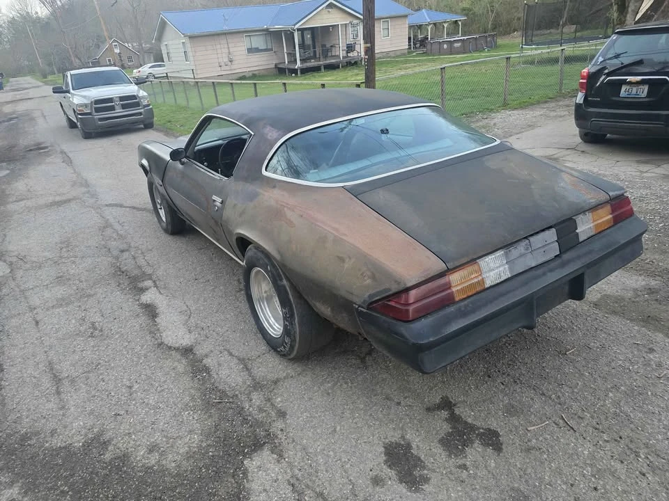 1981 Chevrolet Camaro 2nd Gen - Image 2 of 5