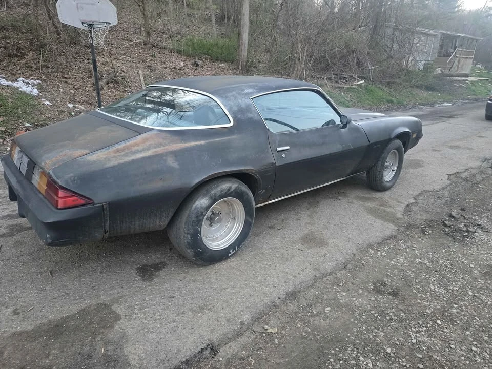 1981 Chevrolet Camaro 2nd Gen - Image 4 of 5