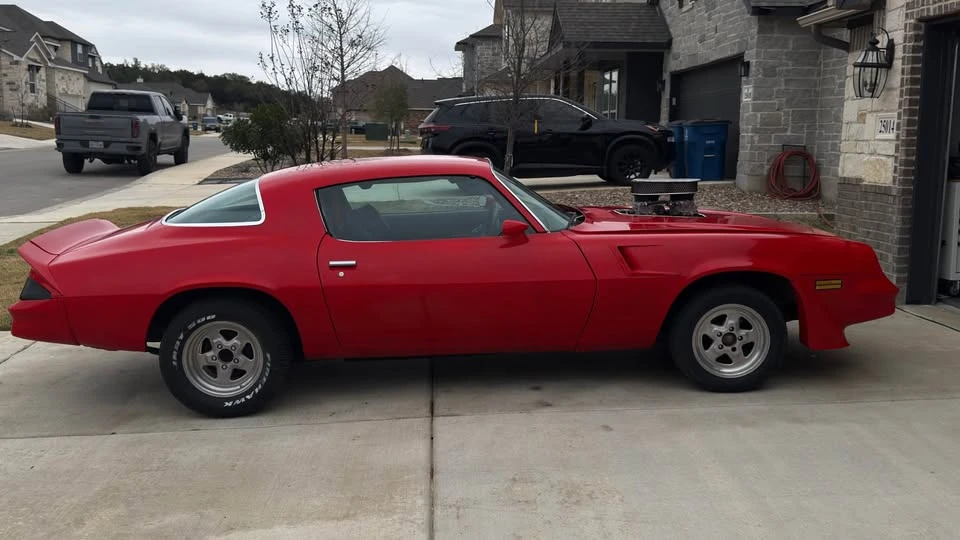 1981 Chevrolet Camaro 2nd Gen - Image 6 of 16