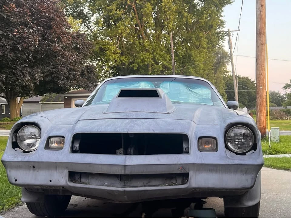 1981 Chevrolet Camaro 2nd Gen - Image 7 of 14