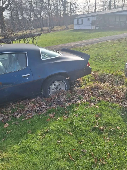 1981 Chevrolet Camaro 2nd Gen - Image 7 of 11