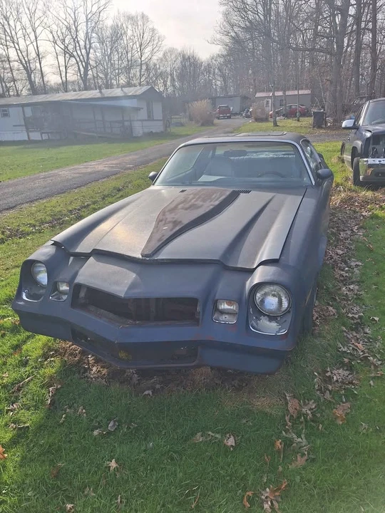 1981 Chevrolet Camaro 2nd Gen - Image 10 of 11