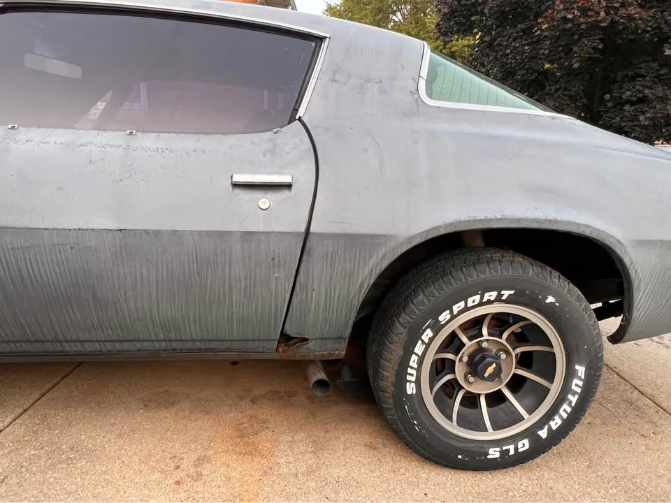 1981 Chevrolet Camaro 2nd Gen - Image 2 of 14