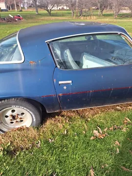 1981 Chevrolet Camaro Coupe