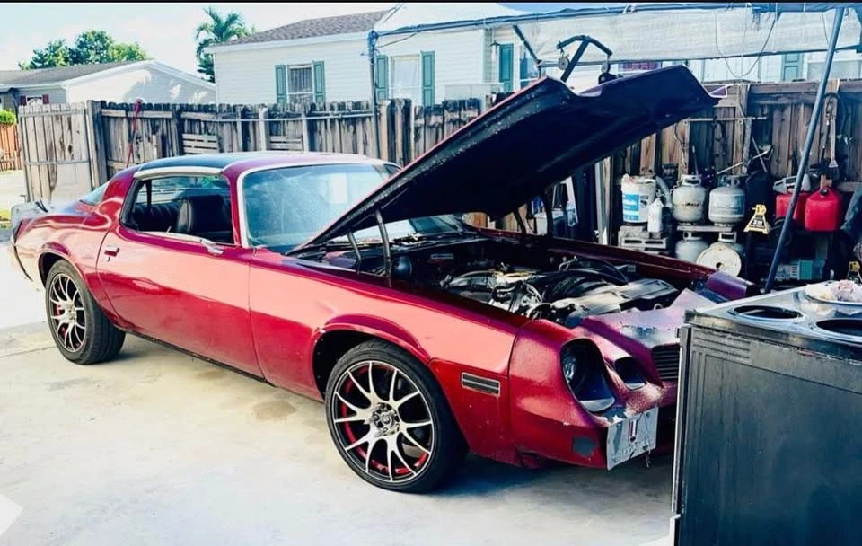 1981 Chevrolet Camaro 2nd Gen - Image 3 of 3