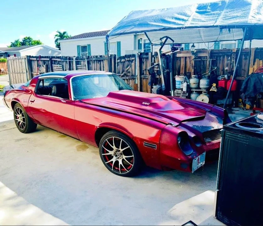 1981 Chevrolet Camaro 2nd Gen - Image 2 of 3