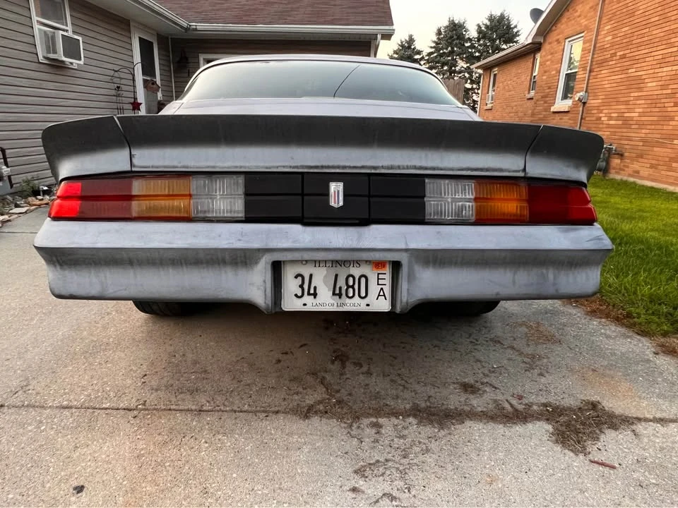 1981 Chevrolet Camaro 2nd Gen - Image 3 of 14