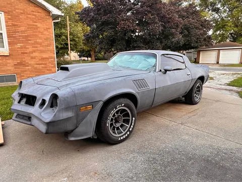 1981 Chevrolet Camaro Coupe