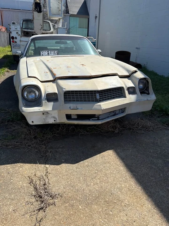 1981 Chevrolet Camaro 2nd Gen - Image 2 of 5