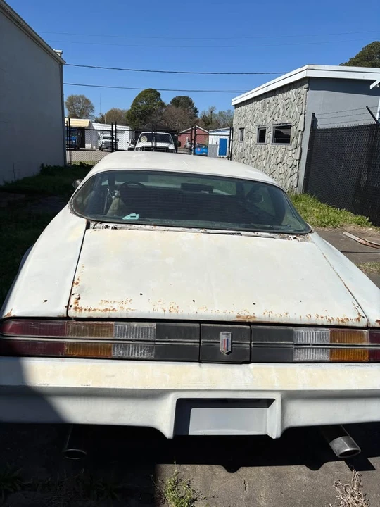 1981 Chevrolet Camaro 2nd Gen - Image 4 of 5