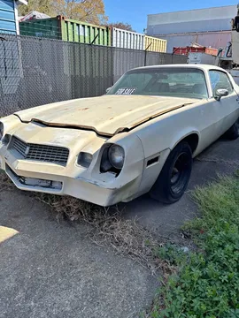 1981 Chevrolet Camaro Coupe