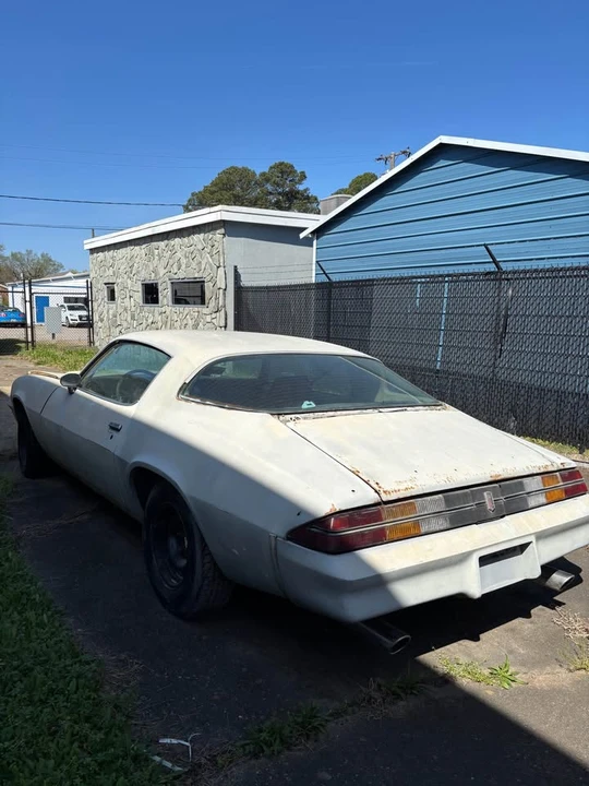1981 Chevrolet Camaro 2nd Gen - Image 5 of 5