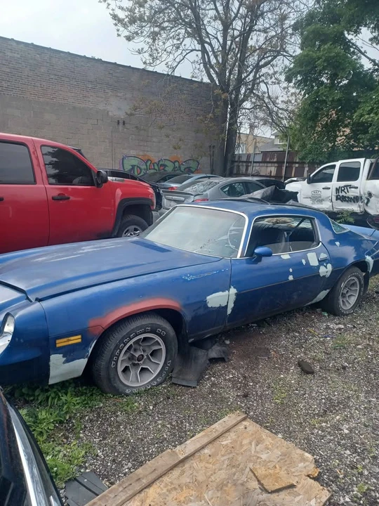 1981 Chevrolet Camaro 2nd Gen - Image 2 of 8