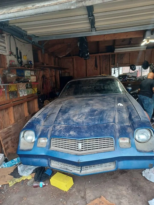 1981 Chevrolet Camaro 2nd Gen - Image 6 of 8