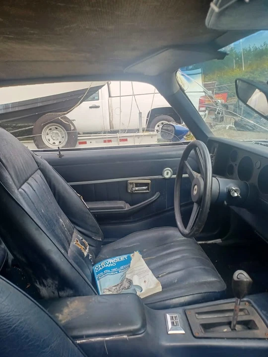 1981 Chevrolet Camaro 2nd Gen - Image 4 of 8