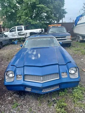 1981 Chevrolet Camaro Coupe