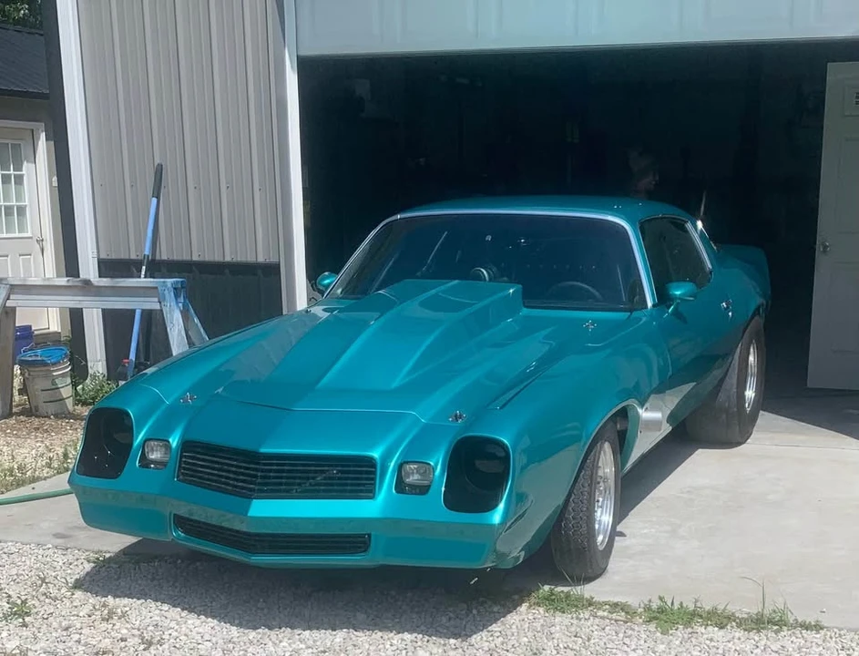 1981 Chevrolet Camaro 2nd Gen - Image 3 of 11