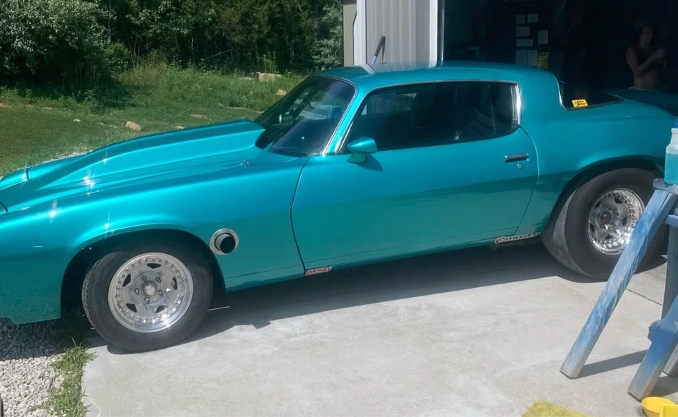 1981 Chevrolet Camaro 2nd Gen - Image 2 of 11