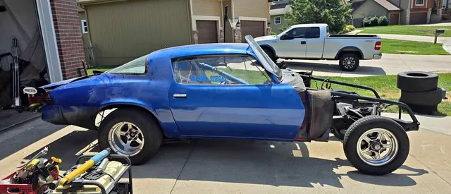 1981 Chevrolet Camaro
