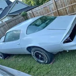 1981 Chevrolet Camaro LT Coupe 2D