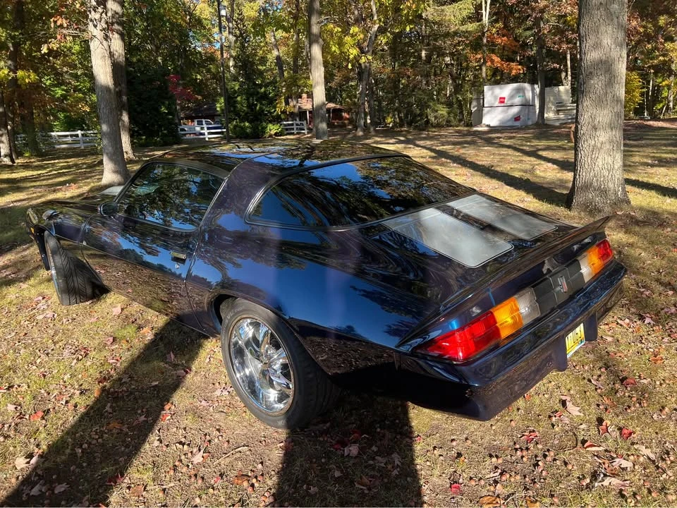 1981 Chevrolet Camaro 2nd Gen - Image 4 of 7