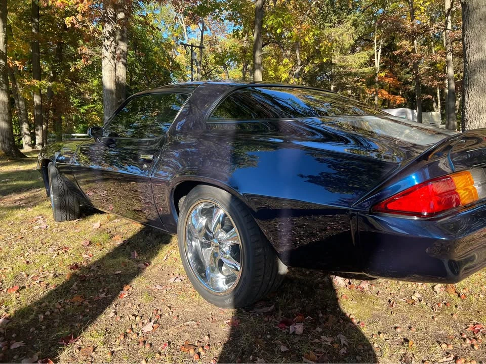 1981 Chevrolet Camaro 2nd Gen - Image 3 of 7