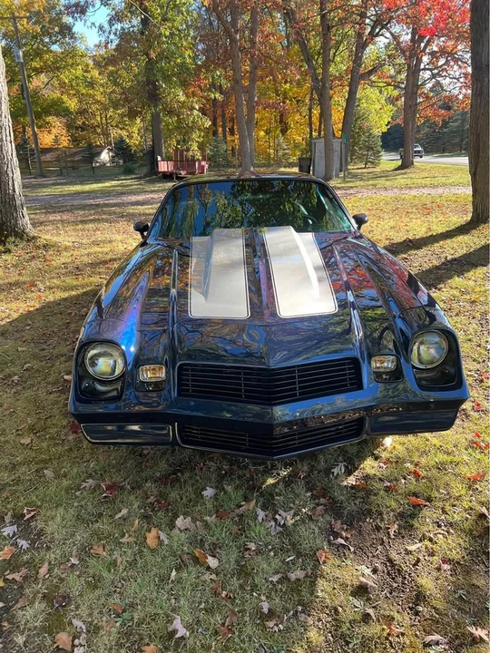 1981 Chevrolet Camaro 2nd Gen - Image 2 of 7