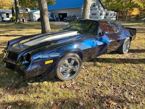 1981 Chevrolet Camaro LT Coupe