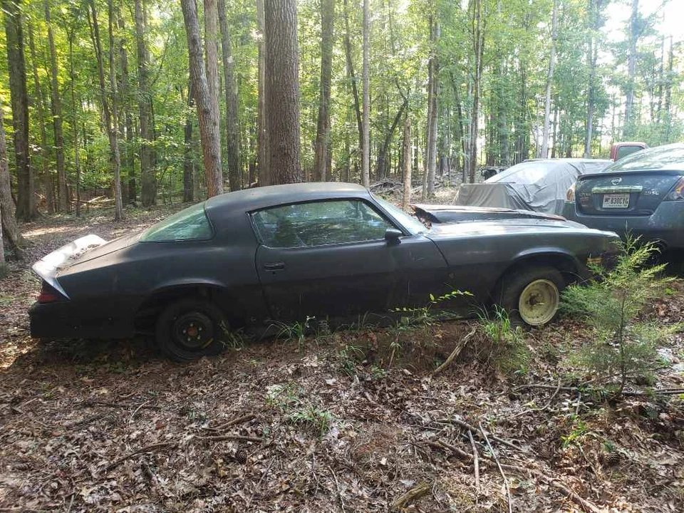 1981 Chevrolet Camaro 2nd Gen - Image 3 of 6