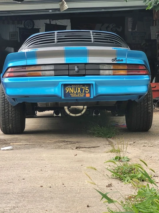 1981 Chevrolet Camaro 2nd Gen - Image 4 of 4