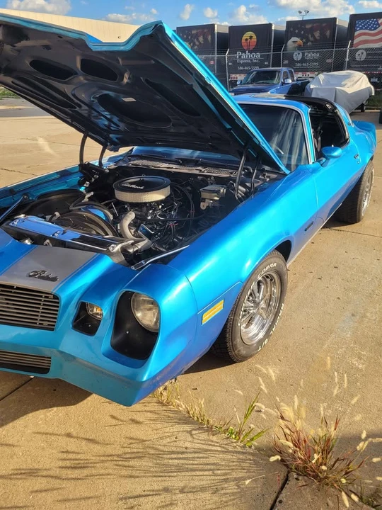 1981 Chevrolet Camaro 2nd Gen - Image 2 of 4