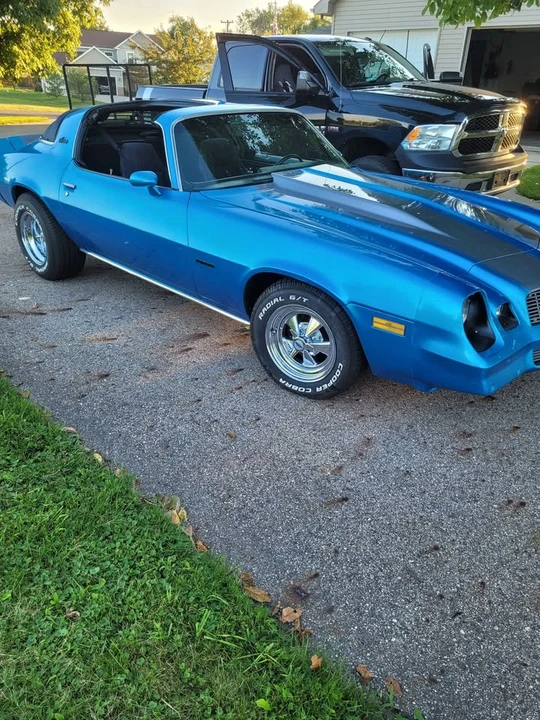 1981 Chevrolet Camaro 2nd Gen - Image 3 of 4