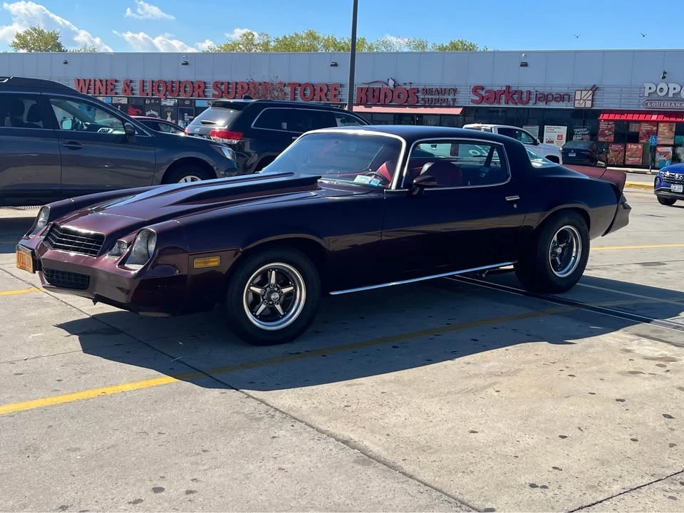 1981 Chevrolet Camaro 2nd Gen - Image 14 of 16