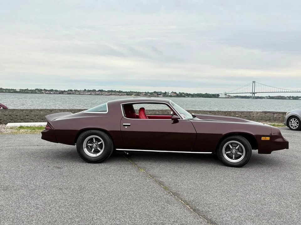 1981 Chevrolet Camaro 2nd Gen - Image 16 of 16
