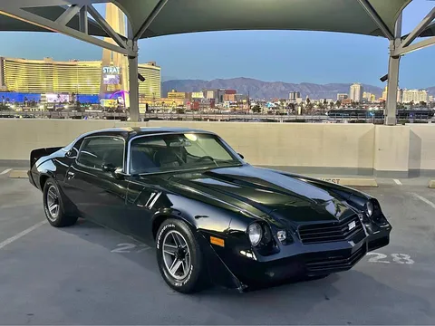 1981 Chevrolet Camaro Z28