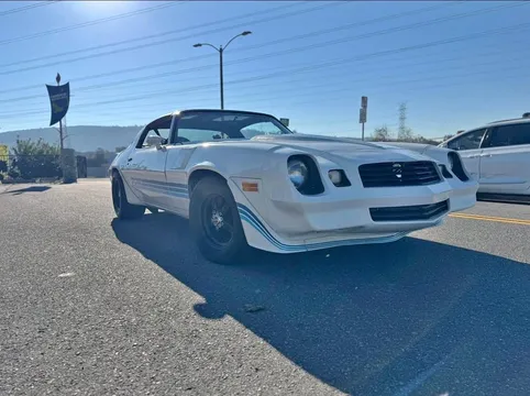 1981 Chevrolet Camaro Z28
