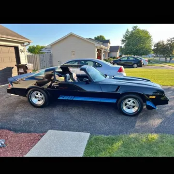 1981 Chevrolet Camaro Z28