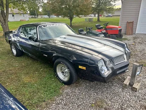 1981 Chevrolet Camaro Z/28 Coupe