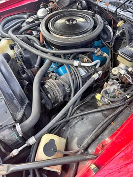 1981 Chevrolet Camaro Z28 Coupe