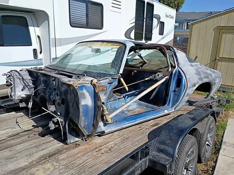 1981 Chevrolet Camaro Z/28 Coupe