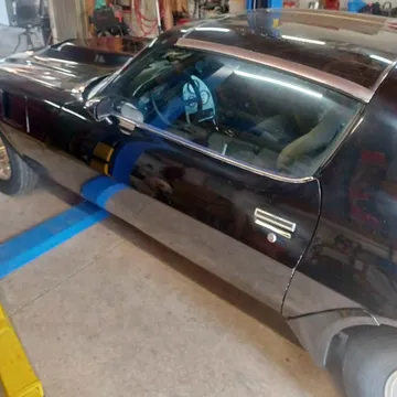 1981 Chevrolet Camaro Z/28 Coupe