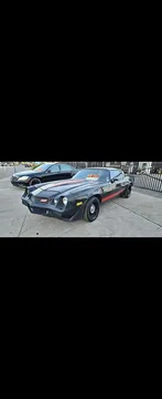 1981 Chevrolet Camaro Z/28 Coupe
