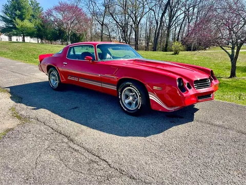 1981 Chevrolet Camaro Z28 Coupe