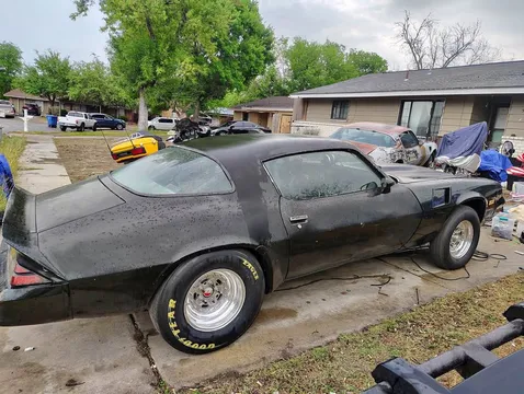 1981 Chevrolet Camaro Z/28 Coupe