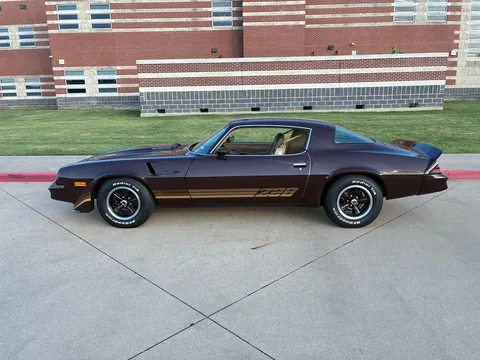 1981 Chevrolet Camaro Z28 Coupe