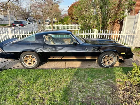 1981 Chevrolet Camaro Z28