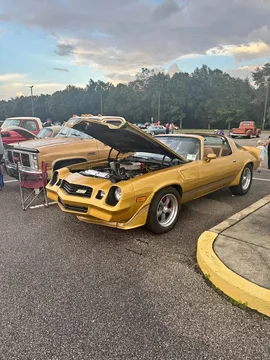 1981 Chevrolet Camaro Z/28