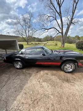 1981 Chevrolet Camaro Z28 Coupe