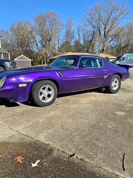 1981 Chevrolet Camaro Z/28 Coupe 2D